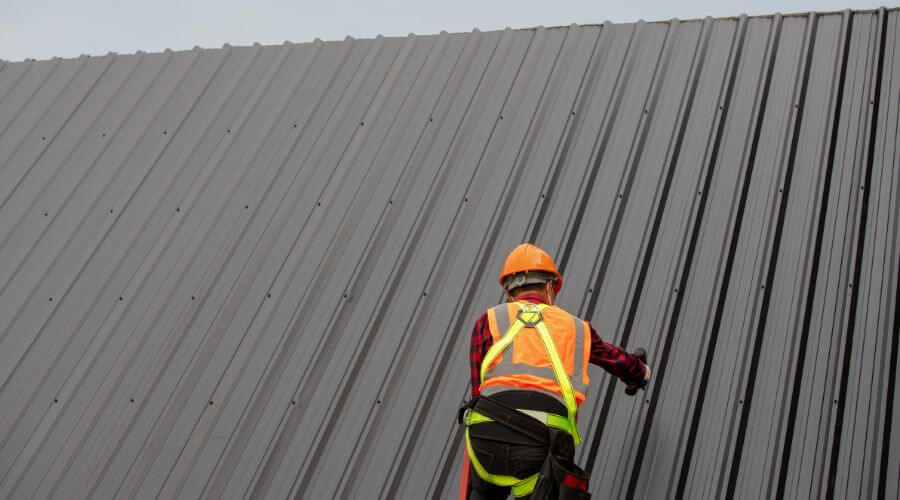 Professional Flat Roofing Installation in Santee, CA